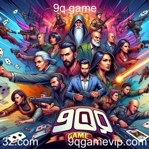 Descubra os Melhores Jogos de Ação no 9q Game
