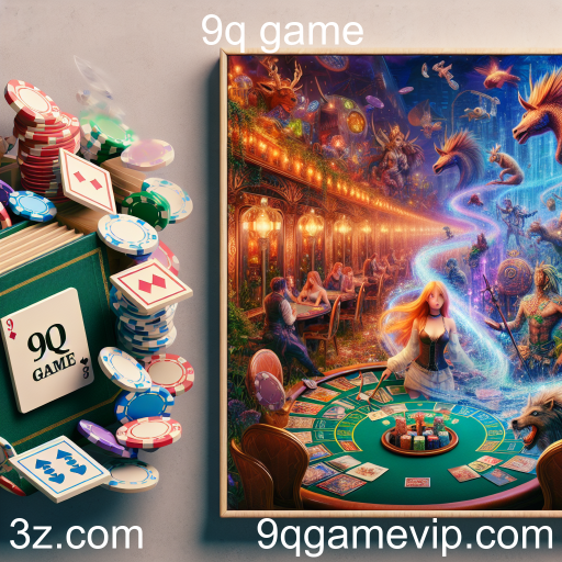 Descubra o Mundo dos RPGs no 9q Game