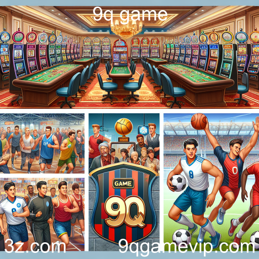 Os Melhores Jogos de Esportes no 9q Game